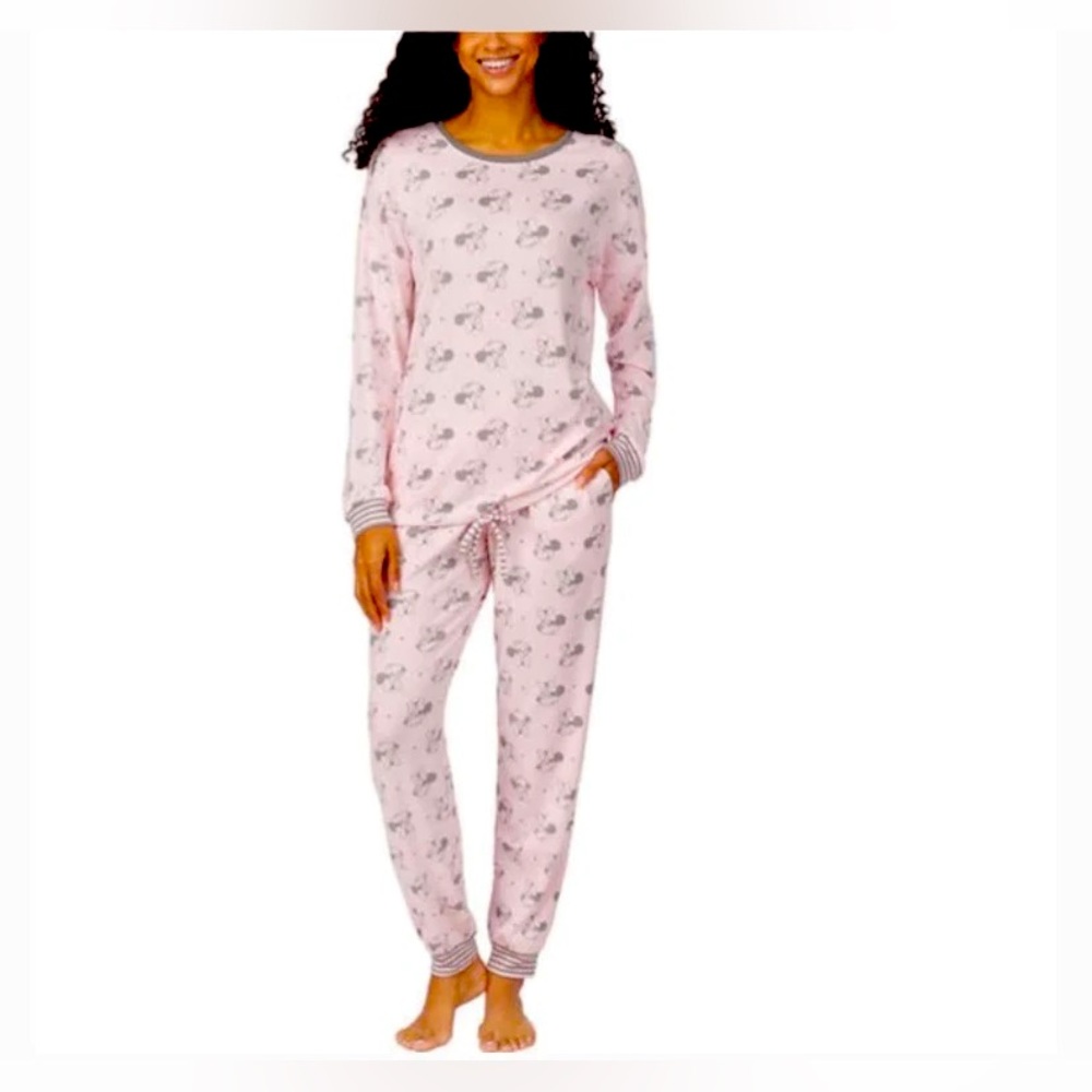 Disney, Minnie- Cozy 2PC Pajama Set- brand new
